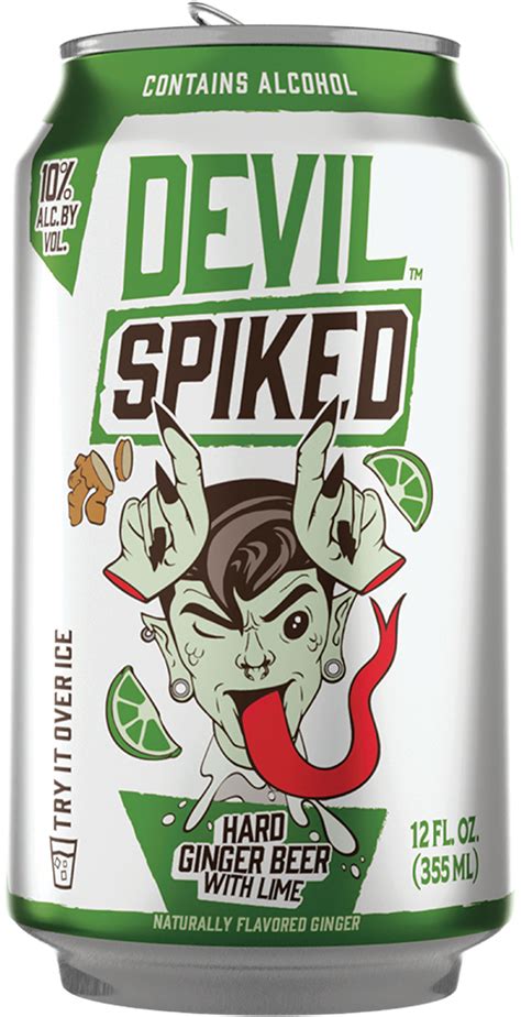 Ginger Devil