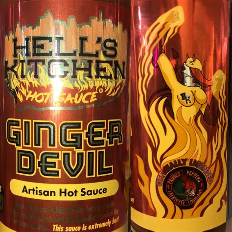Ginger Devil