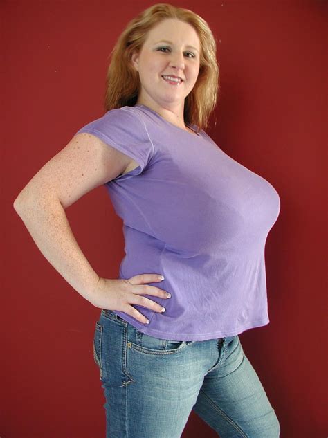 Ginger (Divine Breasts) #12