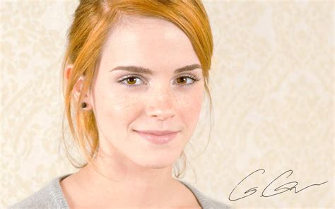 Ginger Emma