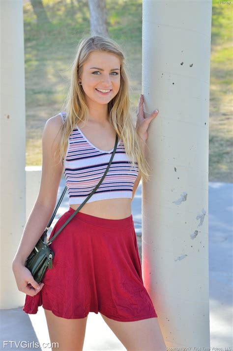 Ginger (FTV) #1