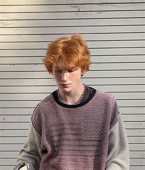 Ginger Lang #14