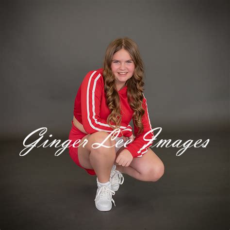 Ginger Lee #19