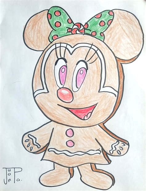 Ginger Minnie #12