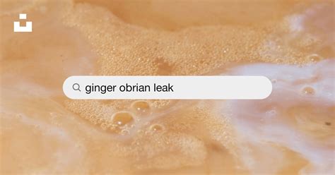 Ginger O'Brian
