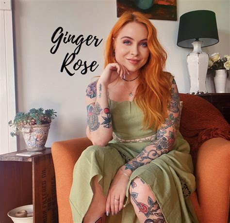Ginger Rose #11
