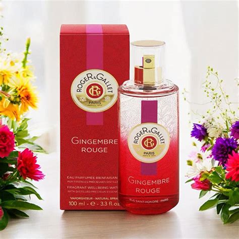 Ginger Rouge #19