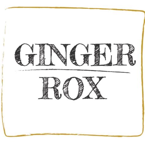 Ginger Rox #12
