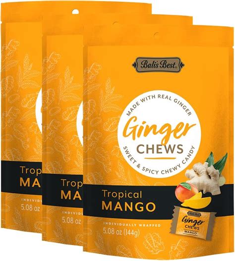 Ginger Sweet