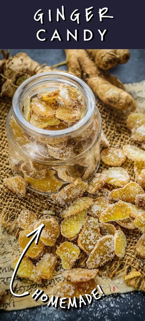 Ginger Sweets