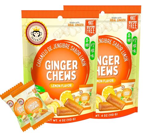 Ginger Sweets #18
