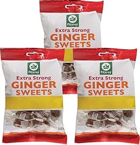 Ginger Sweets