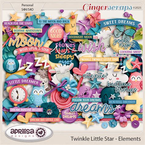 Ginger Twinkle #6