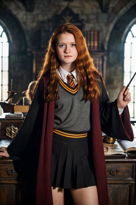 Ginny Slayed #15