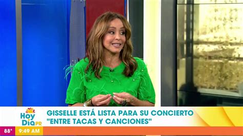 Gisselle (Singer)