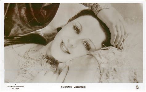 Glennis Lorimer #12