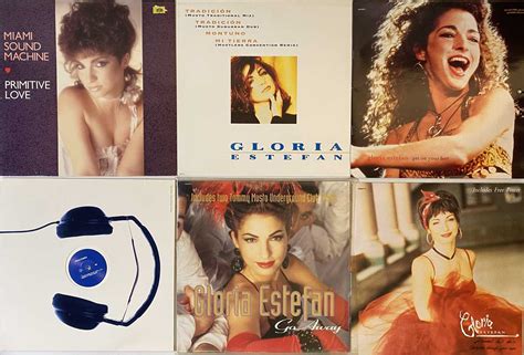 Gloria Estefan