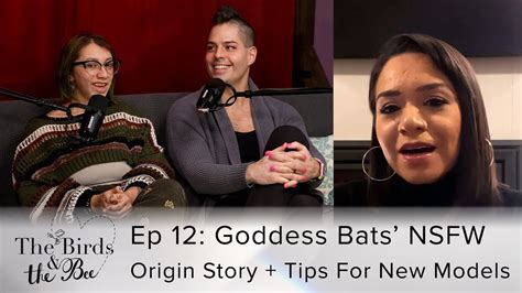 Goddess Bats