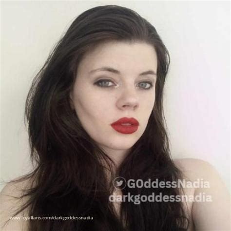 Goddess Nadia #12