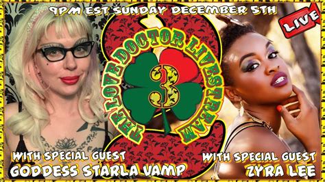 Goddess Starla Vamp