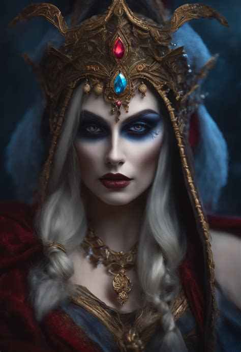 Goddess Sylvanas