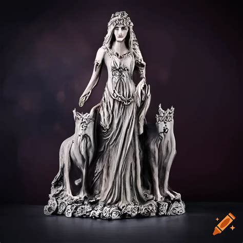 Goddess Wolfe #7
