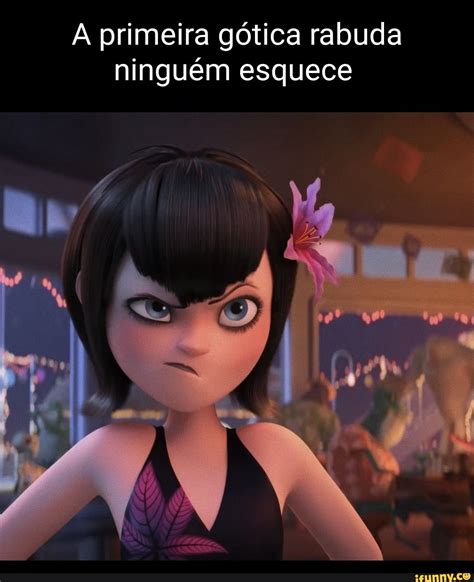 Gotica Rabuda #12