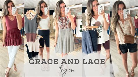 GraceWearsLace #12