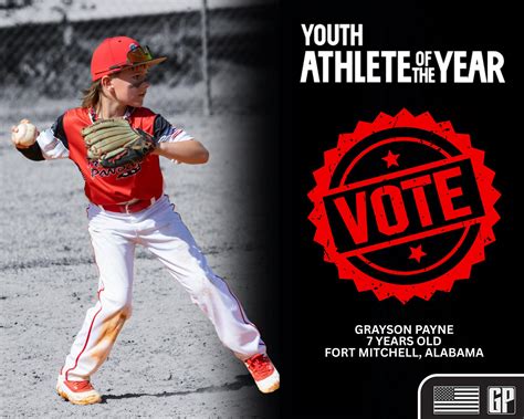 Grayson Payne #3