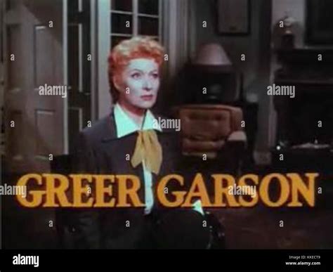 Greer Garson