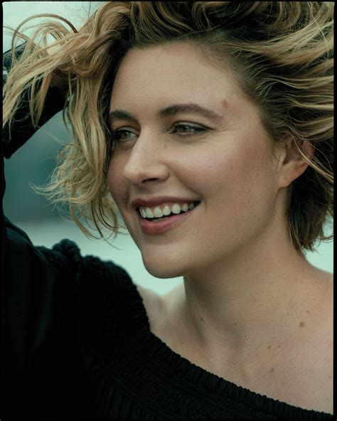 Greta Gerwig