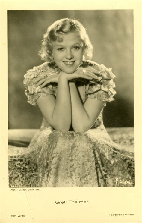 Gretl Theimer #12