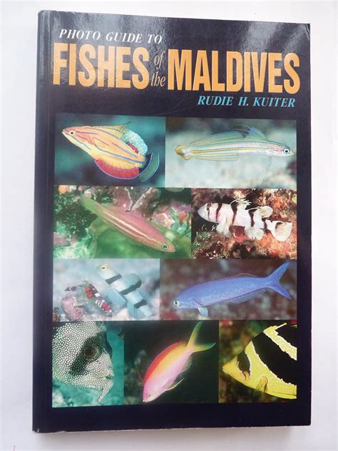photo guide to fishes of the maldives atoll editions Epub