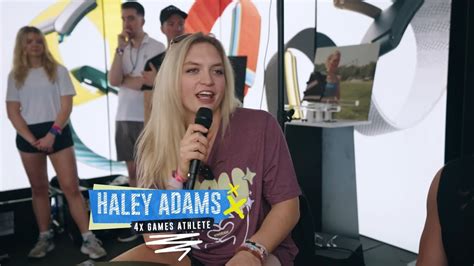 Haley Adams #12