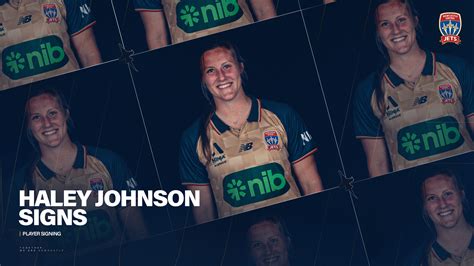 Haley Johnson #16