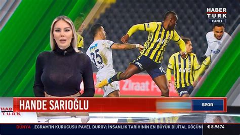 Hande Sarioglu #7