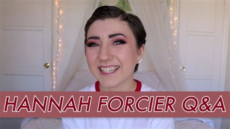 Hannah Forcier #12