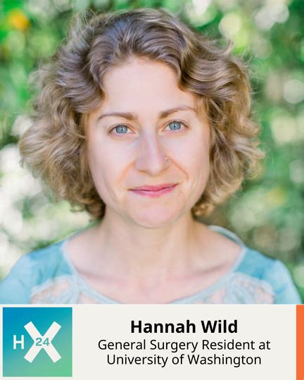 Hannah Wild #12