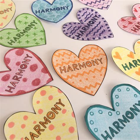 Harmony Heart #5
