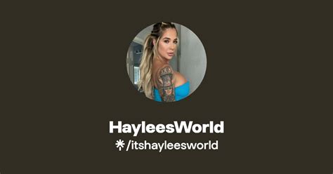 HayleesWorld