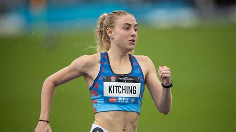 Hayley Kitching #12