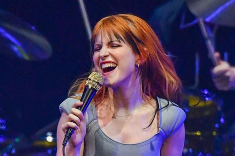 Hayley Williams #12