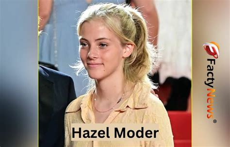 Hazel Moder