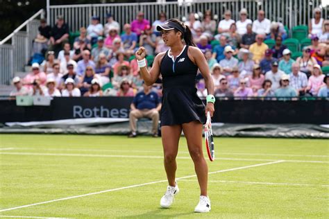 Heather Watson #12