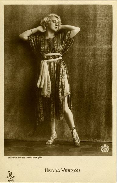 Hedda Vernon #12