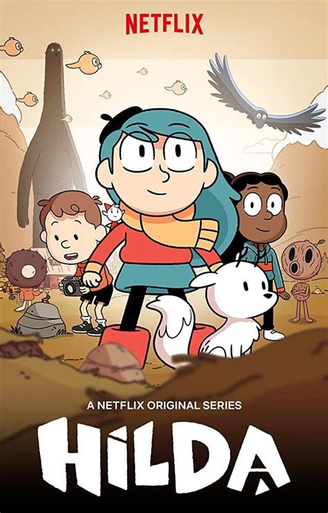 Hilda A