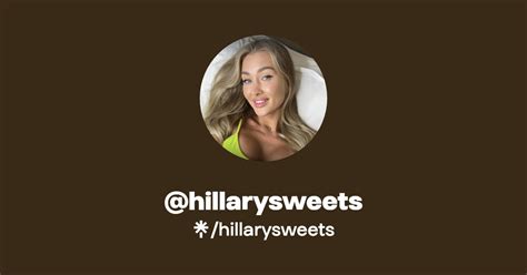 Hillary Sweets #4