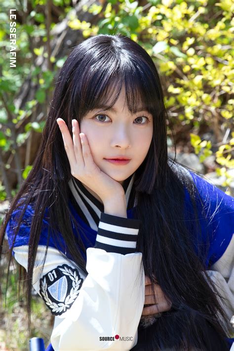 Hong Eunchae