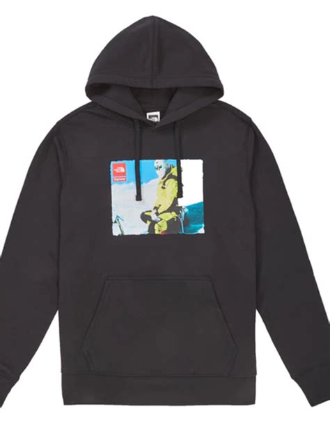 photo hooded sweatshirt