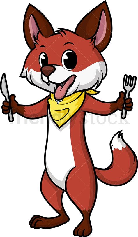 Hungry Fox